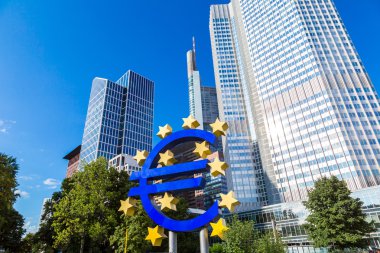 Frankfurt 'ta avro işareti