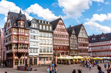 Frankfurt eski binalar