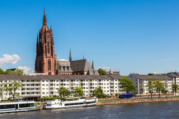 Katharinenkirche — Stockfoto