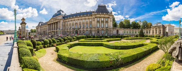 El Palacio Real de Bruselas —  Fotos de Stock