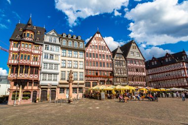 Frankfurt eski binalar