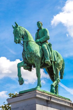 Bir Kral Albert Anıtı