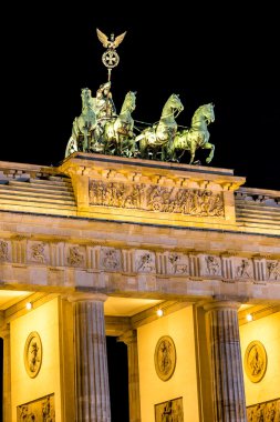 Brandenburg Kapısı, berlin