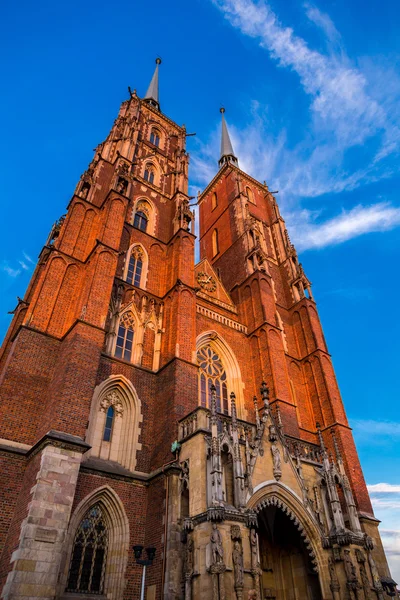 Kathedrale St. Johann — Stockfoto