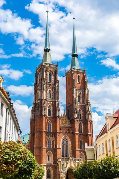 Cathedral St. John — Stock Photo, Image