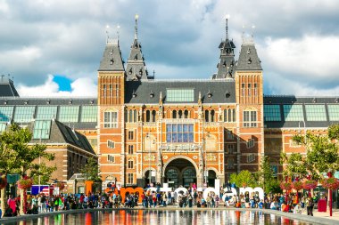 Rijksmuseum Amsterdam Müzesi