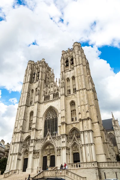 Catedral de San Michel — Foto de Stock