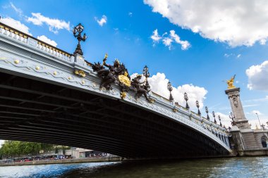 Pont alexandre de paris