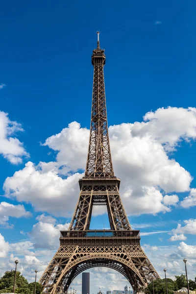 Torre Eiffel a Parigi — Foto Stock