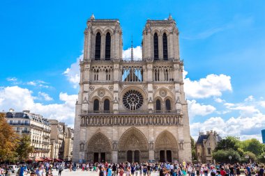 Notre Dame de Paris Katedrali