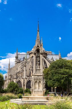 Notre dame de Paris