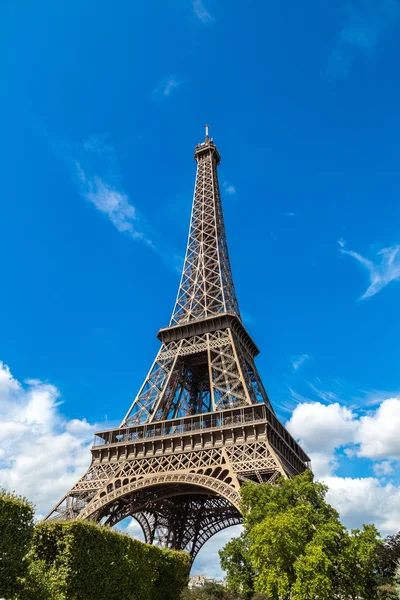 Torre Eiffel en París —  Fotos de Stock