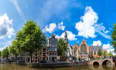 Amsterdam 'da Oude Kerk