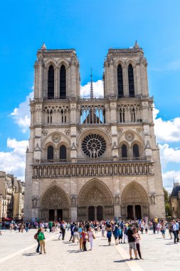 Notre Dame de Paris Katedrali