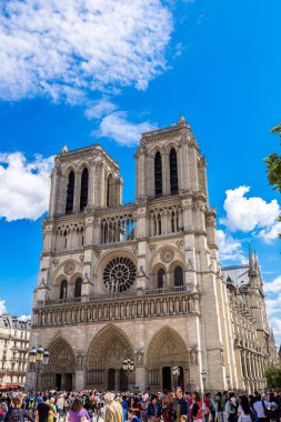 Notre Dame de Paris Katedrali