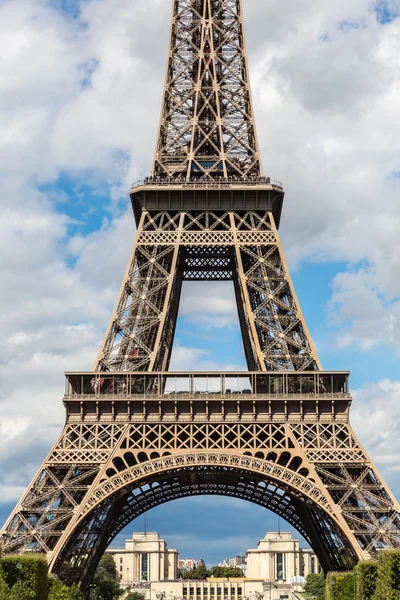 Torre Eiffel a Parigi — Foto Stock