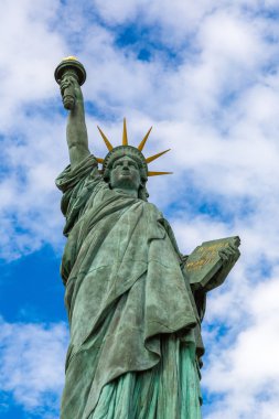 Amerikan Özgürlük heykeli