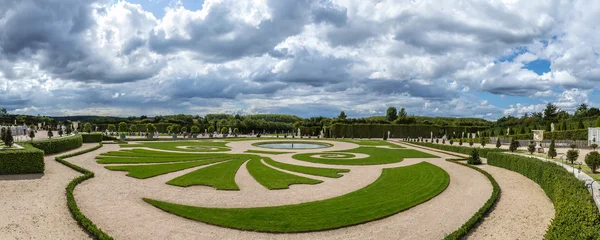 Os Jardins do Palácio de Versalhes — Fotografia de Stock