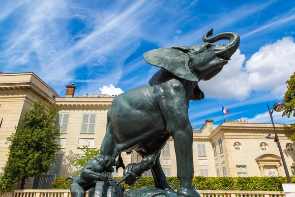 Museum d'orsay i paris — Stockfoto