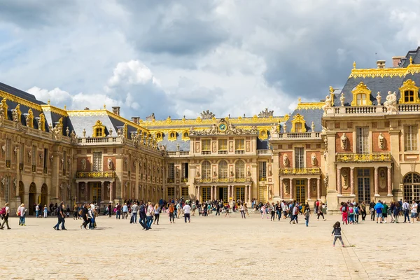 Palácio famoso Versalhes — Fotografia de Stock