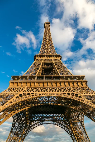 Eiffelturm in Paris — Stockfoto