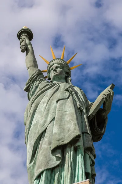 Amerikai Szabadság-szobor — Stock Fotó