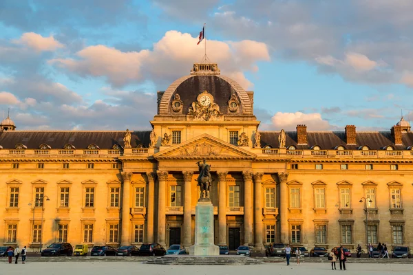 Scuola militare a Parigi — Foto Stock