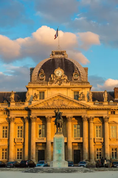 Military School in Paris — Stock Photo, Image