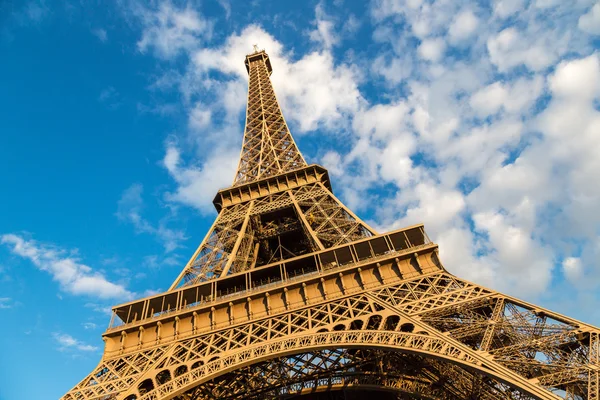 Eiffel tower in Paris Stock Image