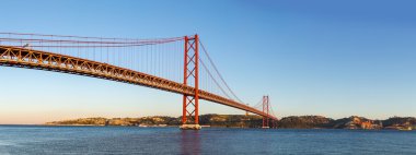 Demiryolu Köprüsü Lizbon
