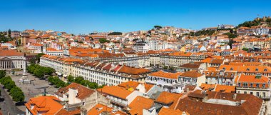Lizbon Panorama görüş
