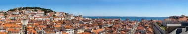 Lizbon Panorama görüş