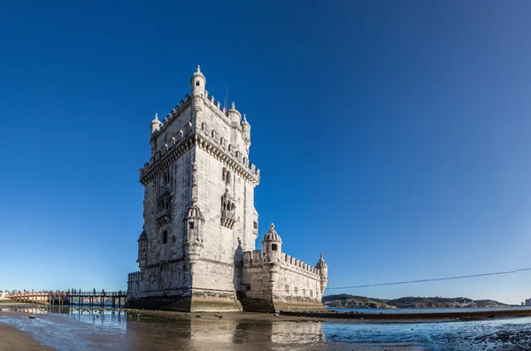 Belem Tower in Lisbon — Stock Photo, Image