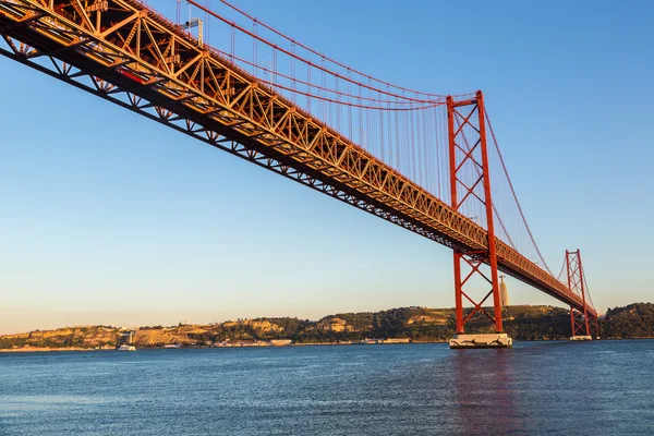 Demiryolu Köprüsü Lizbon