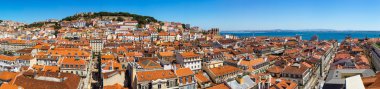Lizbon Panorama görüş
