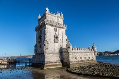 Belem Kulesi Lizbon