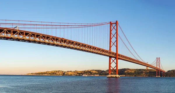 Demiryolu Köprüsü Lizbon