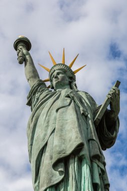 Amerikan Özgürlük heykeli