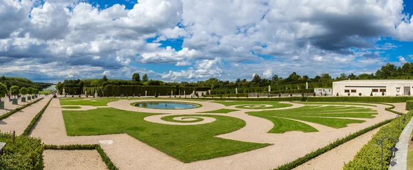 Os Jardins do Palácio de Versalhes — Fotografia de Stock