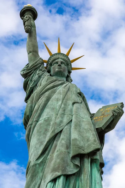 Amerikai Szabadság-szobor — Stock Fotó