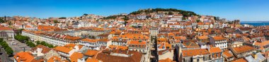 Lizbon Panorama görüş