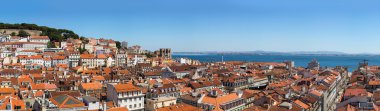 Lizbon Panorama görüş