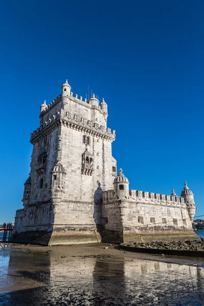 Belem Tower in Lisbon — Stock Photo, Image