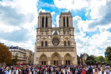 Notre Dame de Paris Katedrali