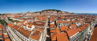 Lizbon Panorama görüş
