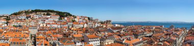 Lizbon Panorama görüş