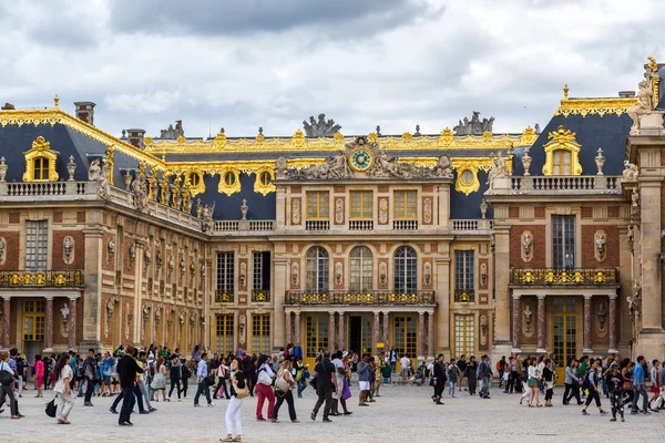 Famous palace Versailles — Stock Photo, Image