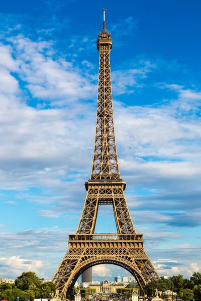 Torre Eiffel en París —  Fotos de Stock