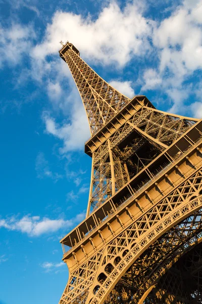 Eiffelturm in Paris — Stockfoto