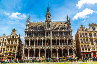 Brüksel grand yerde